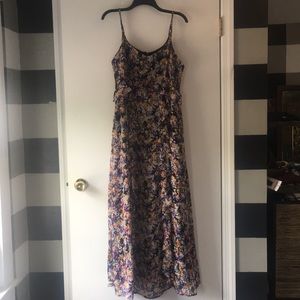 Floral Maxi Dress